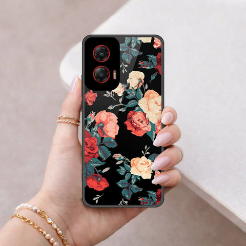 Motorola Moto G Stylus (2024) Cover - Floral Series 2 - HQ Premium Shine Durable Shatterproof Case