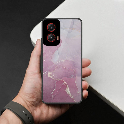 Motorola Moto G Stylus (2024) Cover - Mystic Marble Series - HQ Premium Shine Durable Shatterproof Case