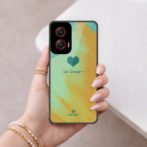 Motorola Moto G Stylus (2024) Cover - Onation Heart Series - HQ Premium Shine Durable Shatterproof Case