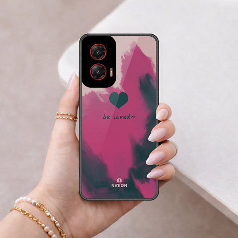 Motorola Moto G Stylus (2024) Cover - Onation Heart Series - HQ Premium Shine Durable Shatterproof Case