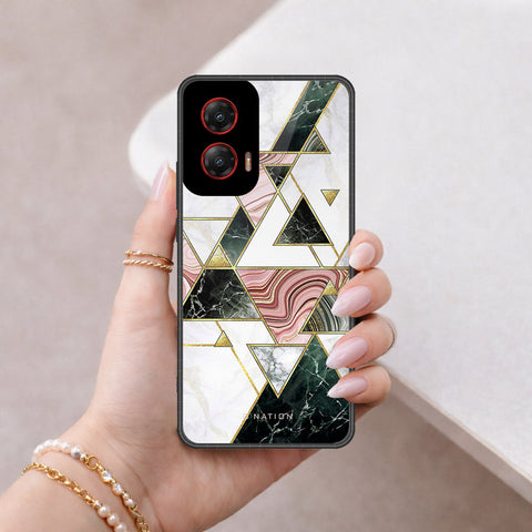 Motorola Moto G Stylus (2024) Cover - O'Nation Shades of Marble Series - HQ Premium Shine Durable Shatterproof Case