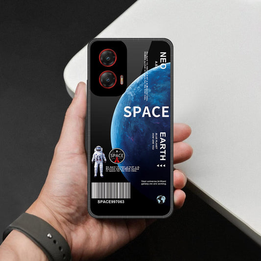 Motorola Moto G Stylus (2024) Cover - Limitless Series - HQ Premium Shine Durable Shatterproof Case