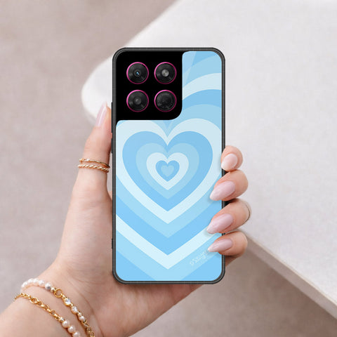 Motorola Moto G Stylus (2025) Cover - O'Nation Heartbeat Series - HQ Ultra Shine Premium Infinity Glass Soft Silicon Borders Case