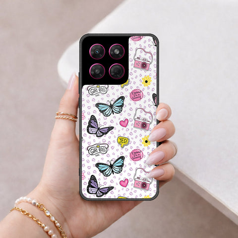 Motorola Moto G Stylus (2025) Cover - Vanilla Dream Series - HQ Ultra Shine Premium Infinity Glass Soft Silicon Borders Case