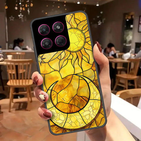 Motorola Moto G Stylus (2025) Cover - Celestial Starry Universe Series - HQ Ultra Shine Premium Infinity Glass Soft Silicon Borders Case