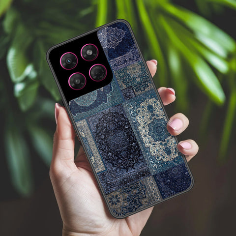 Motorola Moto G Stylus (2025) Cover - ONation Persian Rugs Series 2 - HQ Ultra Shine Premium Infinity Glass Soft Silicon Borders Case