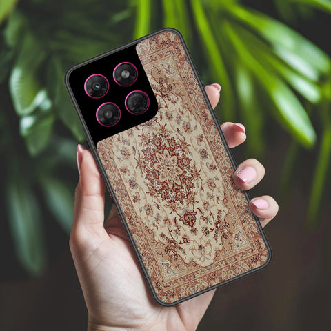 Motorola Moto G Stylus (2025) Cover - ONation Persian Rugs Series 2 - HQ Ultra Shine Premium Infinity Glass Soft Silicon Borders Case
