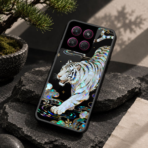 Motorola Moto G Stylus (2025) Cover - Pearl Dynasty Series - HQ Ultra Shine Premium Infinity Glass Soft Silicon Borders Case