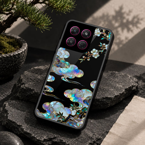 Motorola Moto G Stylus (2025) Cover - Pearl Dynasty Series - HQ Ultra Shine Premium Infinity Glass Soft Silicon Borders Case