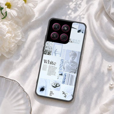 Motorola Moto G Stylus (2025) Cover - ONation Aesthetic Collage Series - HQ Ultra Shine Premium Infinity Glass Soft Silicon Borders Case