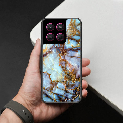 Motorola Moto G Stylus (2025) Cover - Colorful Marble Series - HQ Ultra Shine Premium Infinity Glass Soft Silicon Borders Case