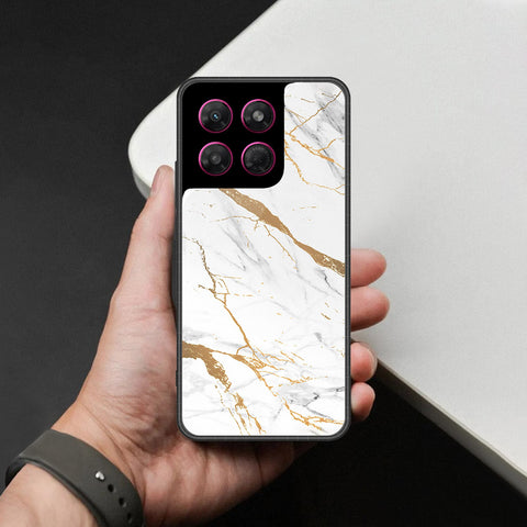 Motorola Moto G Stylus (2025) Cover - Mystic Marble Series - HQ Ultra Shine Premium Infinity Glass Soft Silicon Borders Case