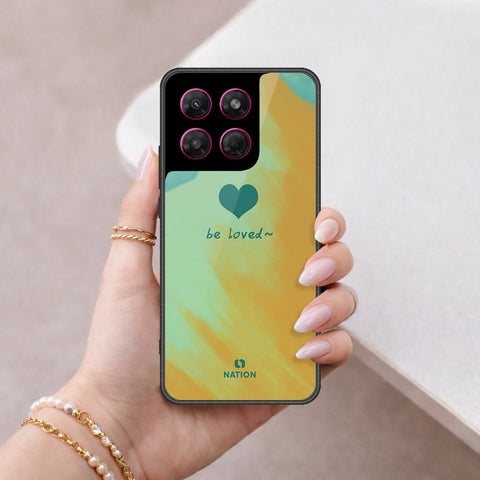 Motorola Moto G Stylus (2025) Cover - Onation Heart Series - HQ Ultra Shine Premium Infinity Glass Soft Silicon Borders Case