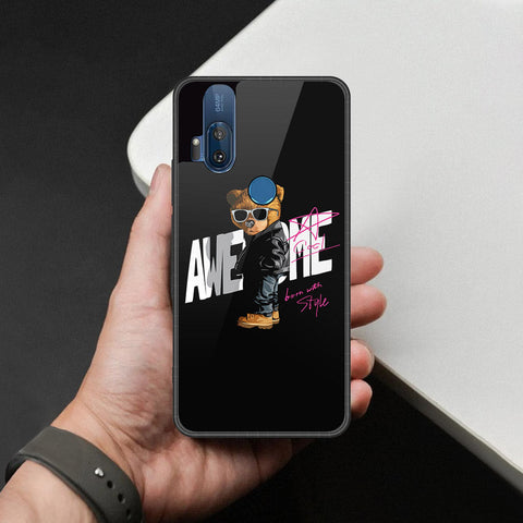 Motorola One Hyper Cover - Stellar Series - HQ Premium Shine Durable Shatterproof Case