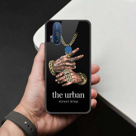 Motorola One Hyper Cover - Stellar Series - HQ Premium Shine Durable Shatterproof Case