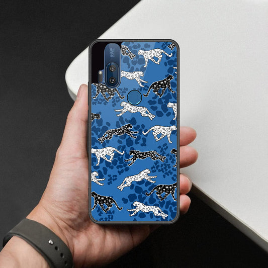 Motorola One Hyper Cover - Hustle Series - HQ Premium Shine Durable Shatterproof Case
