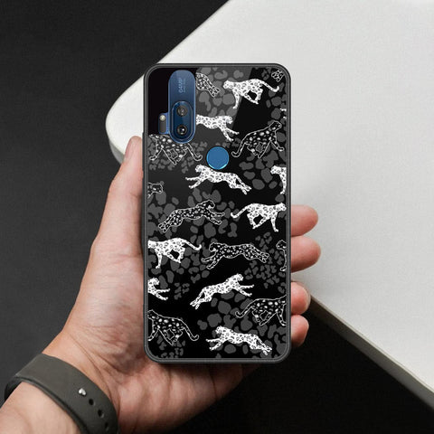 Motorola One Hyper Cover - Hustle Series - HQ Premium Shine Durable Shatterproof Case