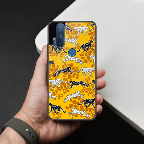 Motorola One Hyper Cover - Hustle Series - HQ Premium Shine Durable Shatterproof Case