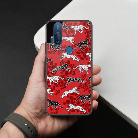 Motorola One Hyper Cover - Hustle Series - HQ Premium Shine Durable Shatterproof Case