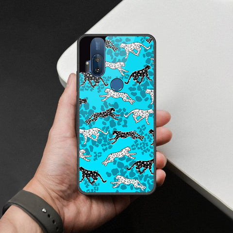Motorola One Hyper Cover - Hustle Series - HQ Premium Shine Durable Shatterproof Case