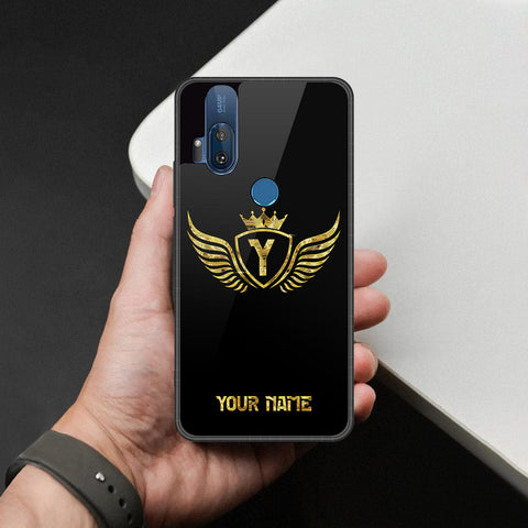 Motorola One Hyper Cover - Gold Series - HQ Premium Shine Durable Shatterproof Case