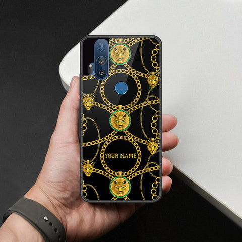 Motorola One Hyper Cover - Gold Series - HQ Premium Shine Durable Shatterproof Case