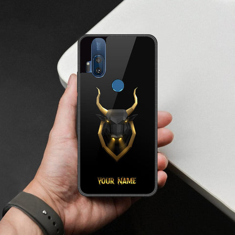 Motorola One Hyper Cover - Gold Series - HQ Premium Shine Durable Shatterproof Case
