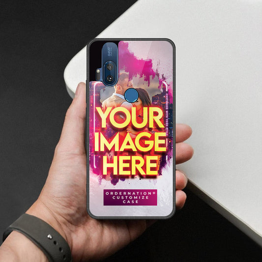 Motorola One Hyper Cover - Customized Case Series - Upload Your Photo - Multiple Case Types Available