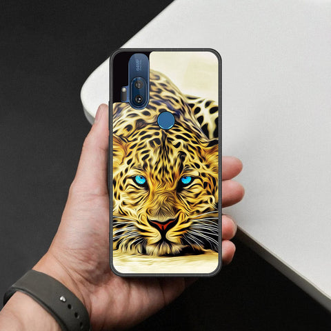 Motorola One Hyper Cover - Brave Series - HQ Premium Shine Durable Shatterproof Case