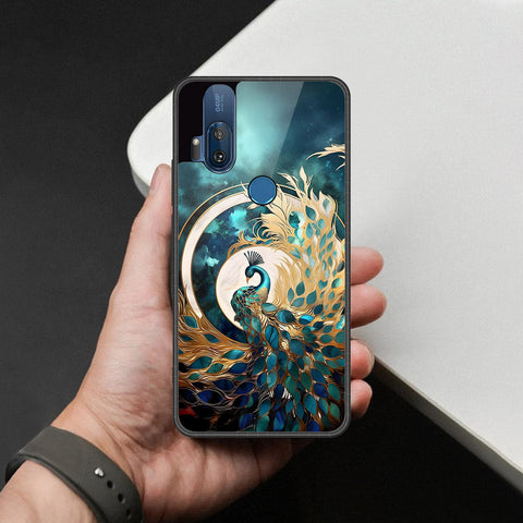 Motorola One Hyper Cover - Brave Series - HQ Premium Shine Durable Shatterproof Case