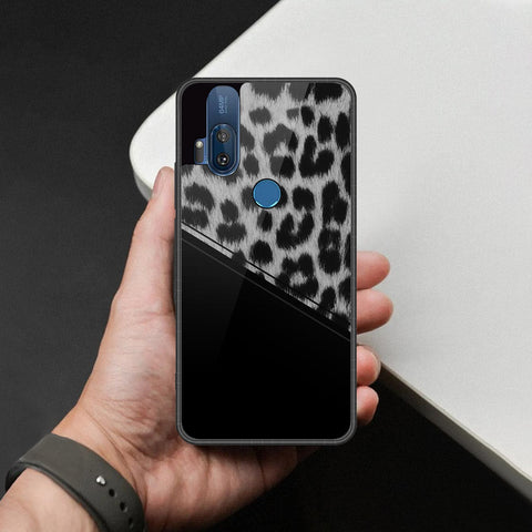 Motorola One Hyper Cover - Printed Skins Series - HQ Premium Shine Durable Shatterproof Case