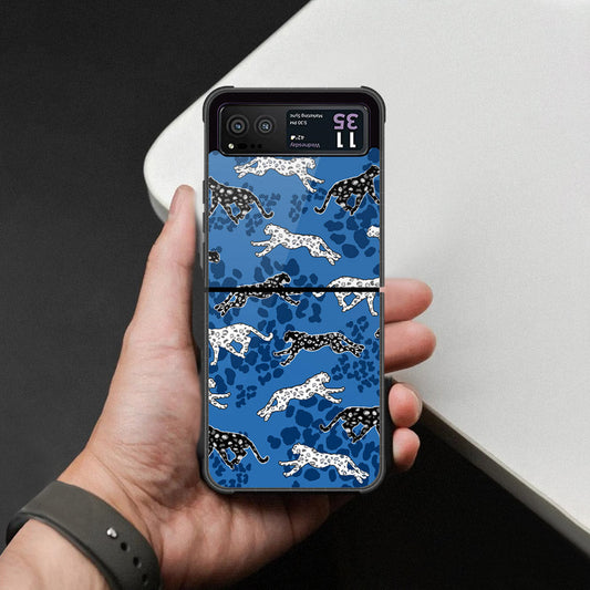 Motorola Razr 40 Cover - Hustle Series - HQ Premium Shine Durable Shatterproof Case