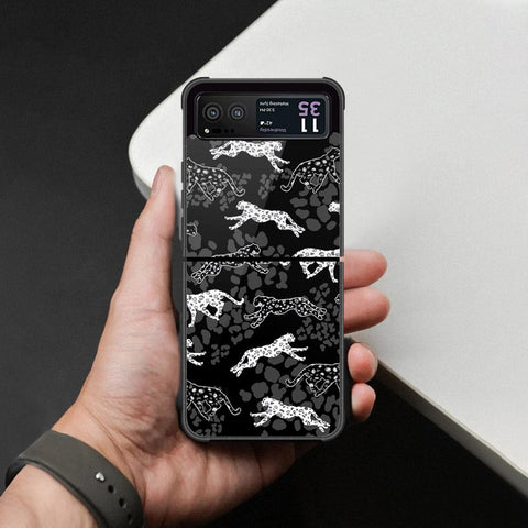 Motorola Razr 40 Cover - Hustle Series - HQ Premium Shine Durable Shatterproof Case