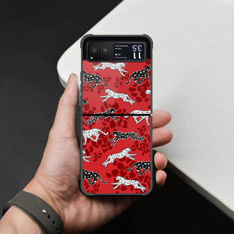 Motorola Razr 40 Cover - Hustle Series - HQ Premium Shine Durable Shatterproof Case