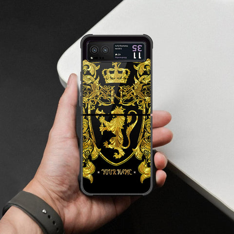 Motorola Razr 40 Cover - Gold Series - HQ Premium Shine Durable Shatterproof Case