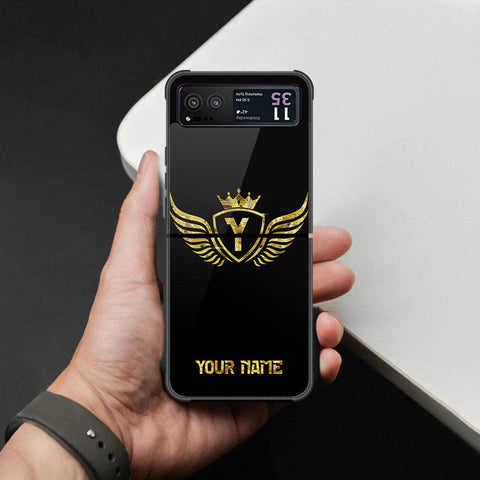 Motorola Razr 40 Cover - Gold Series - HQ Premium Shine Durable Shatterproof Case