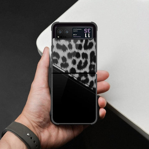 Motorola Razr 40 Cover - Printed Skins Series - HQ Premium Shine Durable Shatterproof Case