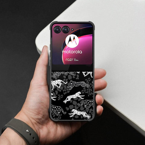 Motorola Razr 40 Ultra Cover - Hustle Series - HQ Premium Shine Durable Shatterproof Case