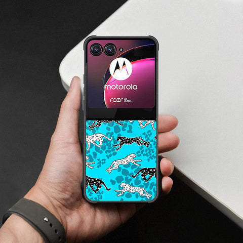 Motorola Razr 40 Ultra Cover - Hustle Series - HQ Premium Shine Durable Shatterproof Case