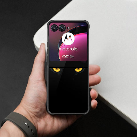 Motorola Razr 40 Ultra Cover - Brave Series - HQ Premium Shine Durable Shatterproof Case