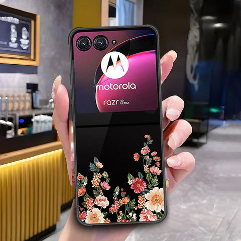 Motorola Razr 40 Ultra Cover - ONation Your Name Series - HQ Premium Shine Durable Shatterproof Case