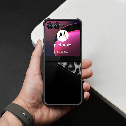 Motorola Razr 40 Ultra Cover - Printed Skins Series - HQ Premium Shine Durable Shatterproof Case