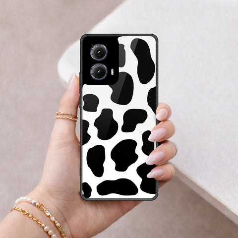 Motorola Edge (2024) Cover - Vanilla Dream Series - HQ Premium Shine Durable Shatterproof Case