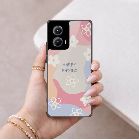 Motorola Edge (2024) Cover - Happy Series - HQ Premium Shine Durable Shatterproof Case