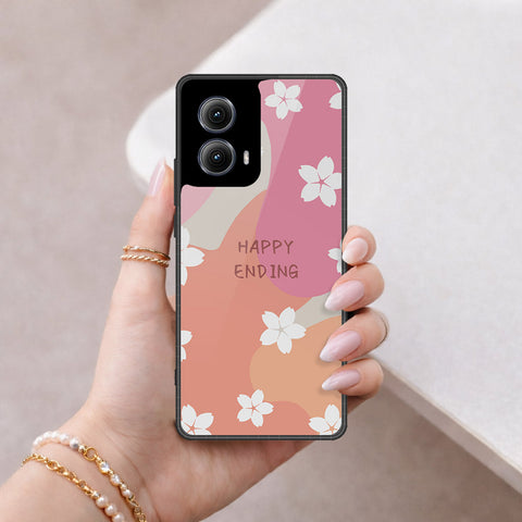 Motorola Edge (2024) Cover - Happy Series - HQ Premium Shine Durable Shatterproof Case