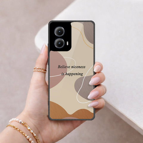 Motorola Edge (2024) Cover - Happy Series - HQ Premium Shine Durable Shatterproof Case