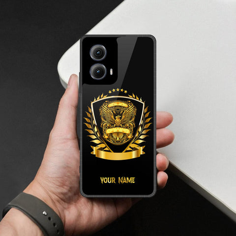 Motorola Edge (2024) Cover - Gold Series - HQ Premium Shine Durable Shatterproof Case