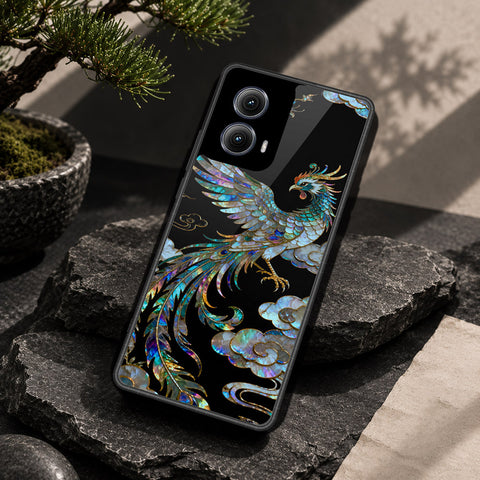 Motorola Edge (2024) Cover - Pearl Dynasty Series - HQ Premium Shine Durable Shatterproof Case