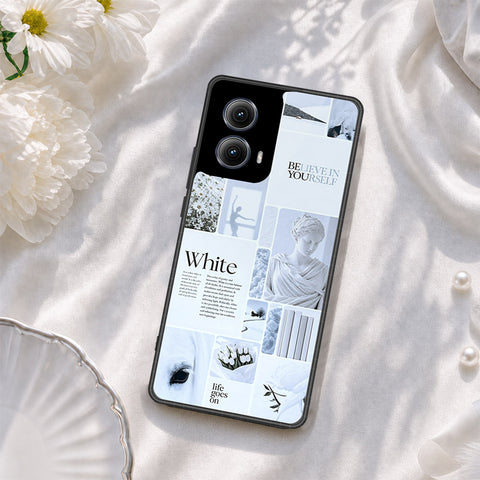 Motorola Edge (2024) Cover - ONation Aesthetic Collage Series - HQ Premium Shine Durable Shatterproof Case