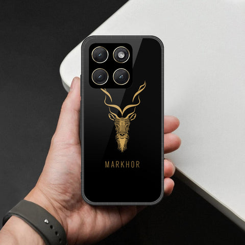 Motorola Edge (2026) Cover - Markhor Series - HQ Premium Shine Durable Shatterproof Case
